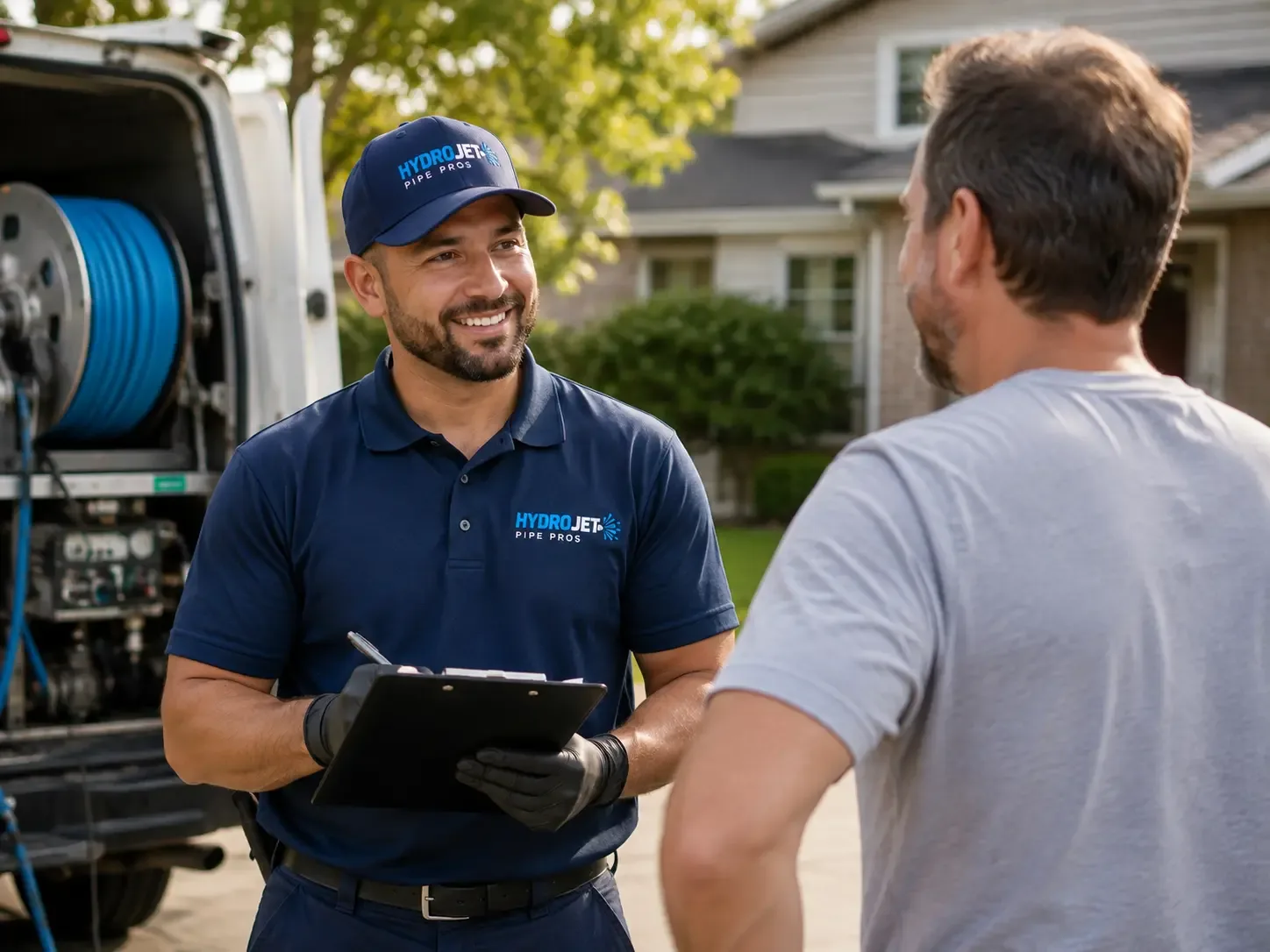 Hydro Jet Pipe Descaling North Sioux City, SD FAQs